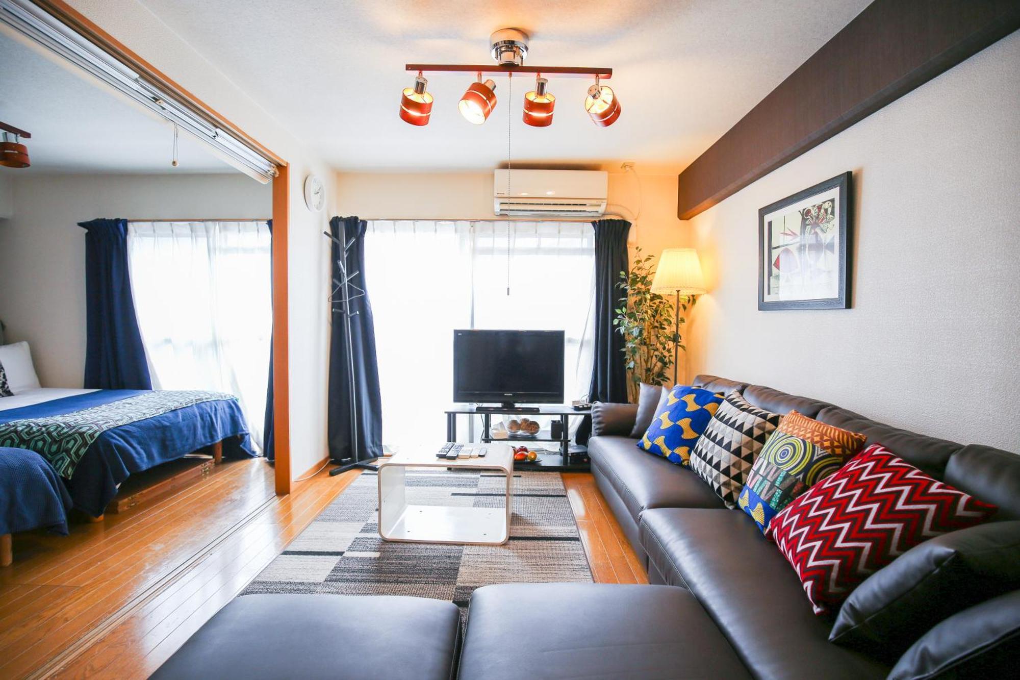 פוקואוקה Minoshima Apartment 703 מראה חיצוני תמונה