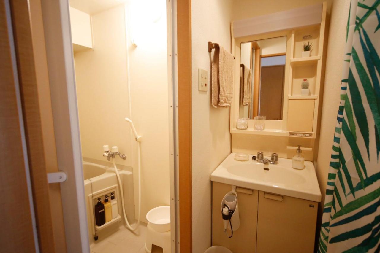 פוקואוקה Minoshima Apartment 703 מראה חיצוני תמונה